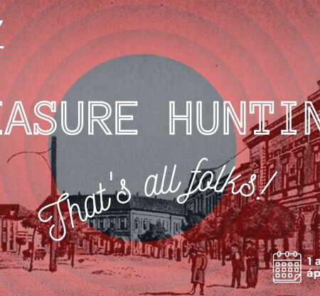 Városi kincskeresés a bolondozások jegyében Újabb Treasure Hunting eseményre várjuk a szatmáriakat!