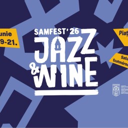 Samfest Jazz&Wine și farmecul serilor de vară în centrul istoric al orașului