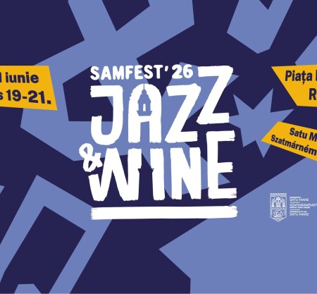 Samfest Jazz&Wine și farmecul serilor de vară în centrul istoric al orașului