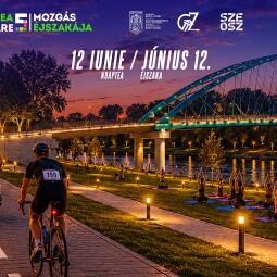 SATU MARE SE ALĂTURĂ PROIECTULUI „NOAPTEA ÎN MIȘCARE”