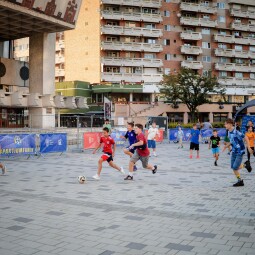 Alege un sport!