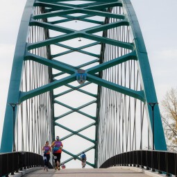 Adrenalină spirit sportiv și o atmosferă excelentă!