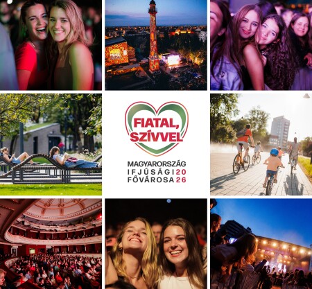 Szatmárnémeti külhoni partnerként támogatja Kisvárdát a Magyarország Ifjúsági Fővárosa címért folyó versenyben.