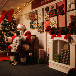 Előkészítettétek a csizmácskákat?