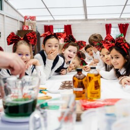 Várja az iskolák és óvodák jelentkezését a Szatmárnémeti Karácsonyi Vásár