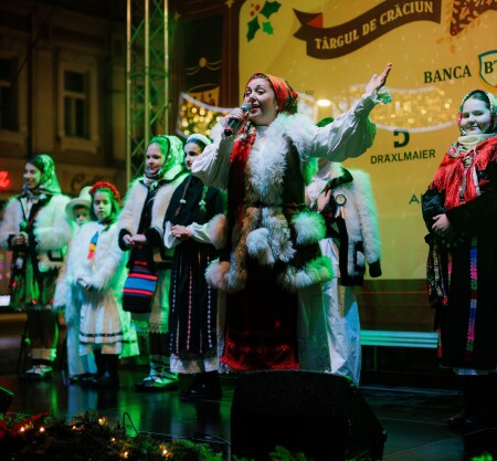 Magie și voie bună pe scenă – Muzică, ritm și atmosferă festivă