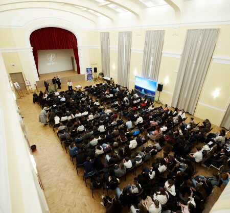 Erkel al Nostru”, prezentat la Casa Meșteșugarilor din Satu Mare