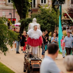 Street Music Festival, cel mai colorat eveniment al verii sătmărene!