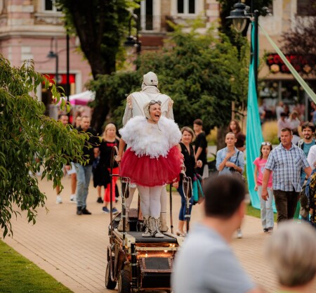 Street Music Festival, cel mai colorat eveniment al verii sătmărene!