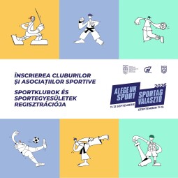 Sportklubok és sportegyesületek regisztrációja