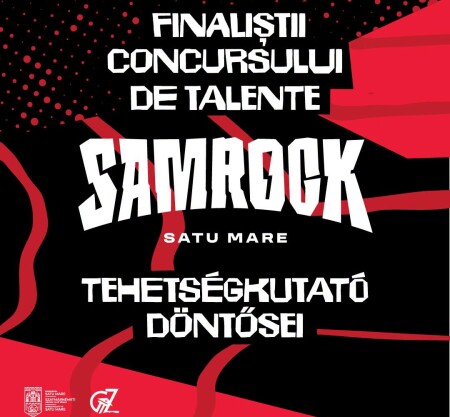 Íme a SamRock Tehetségkutató 10 döntőse!