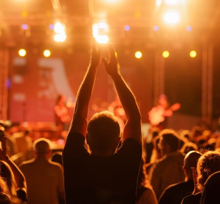 SamROCK a adus pe aceeași scenă generații diferite și cu aceeași mare pasiune pentru rock