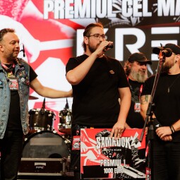 Felicitări celor 10 trupe care au urcat pe scena SamRock, câștigătoare ale Concursului de Talente!