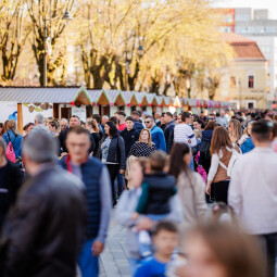 Satu Mare se pregătește să întâmpine sărbătorile pascale