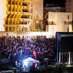 Trei seri, filme de calitate, o atmosferă deosebită și un public minunat