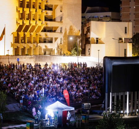 Trei seri, filme de calitate, o atmosferă deosebită și un public minunat