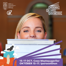 ,,Weekendul de carte’’ aduce lectura în centrul atenției la Satu Mare