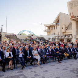 Au început Zilele Orașului Satu Mare, ediția 2026!