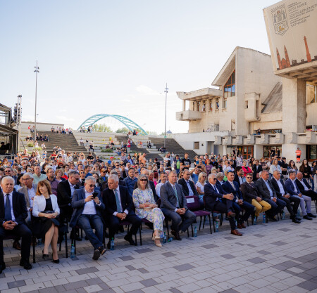 Au început Zilele Orașului Satu Mare, ediția 2026!